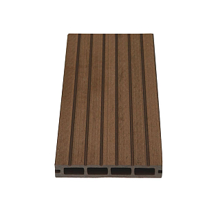 Купить Террасная доска ДПК CM Decking BARK 3000х140х25 мм merbau (мербау) - изображение 9